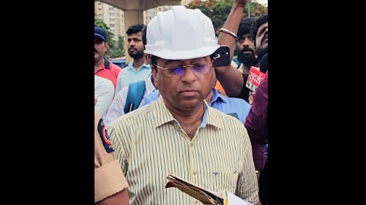 Demolition Man Ravi Pawar | 