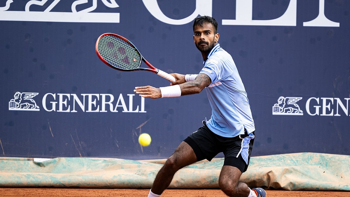 Paris 2024 Olympics: India Tennis Star Sumit Nagal To Lock Horns Against Corentin Moutet In Men's Singles 1st Round