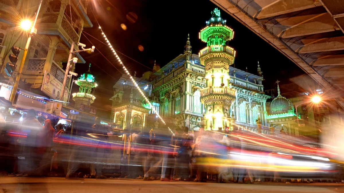 Minara Masjid |