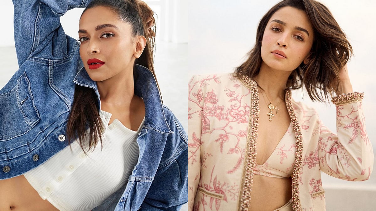 Deepika Padukone's Charges ₹20, Alia Bhatt Takes ₹15 Crore Per Film; Check List Of Bollywood's HIGHEST Paid Actresses | Photo Via Instagram