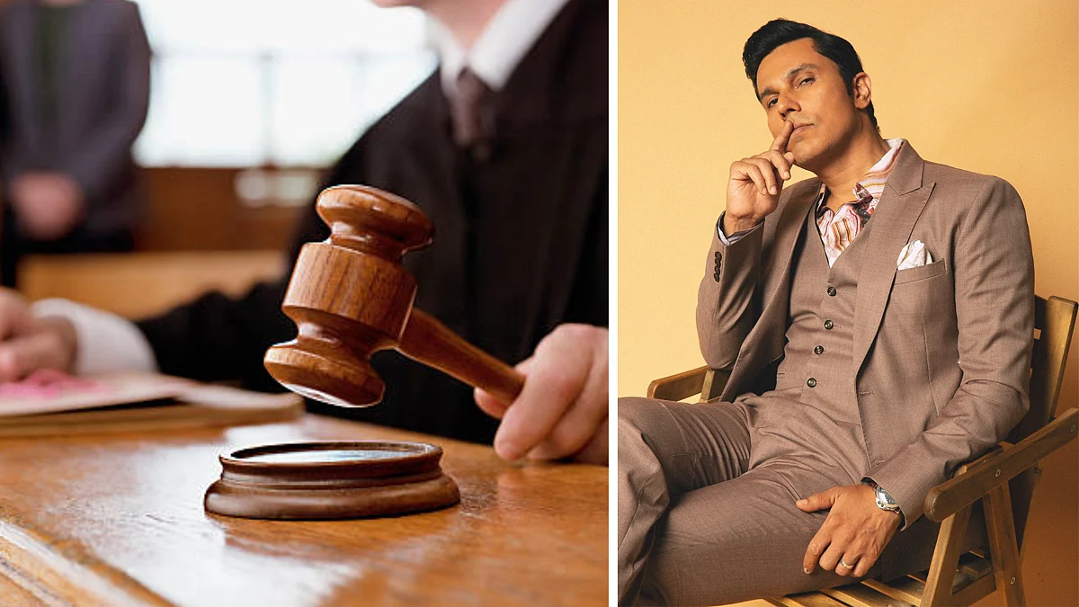 MP: HC Disposes Of Actor Randeep Hooda's Plea For Relief From Action Over 'Construction' Near Kanha Tiger Reserve | X