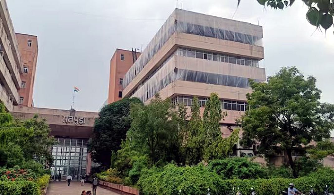 Bid To Start Anew: PWD Gives Renovation Proposal Of Rs 167 Crore; MP ...