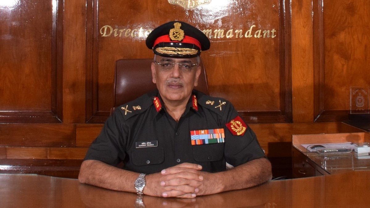 Pune: Lt Gen Sandeep Thareja Is AFMC's New Director | Sourced