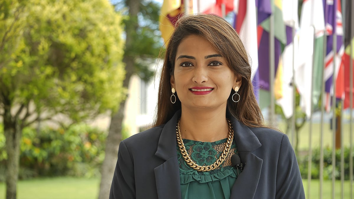 Shweta Sastri, Managing Director, Canadian International School