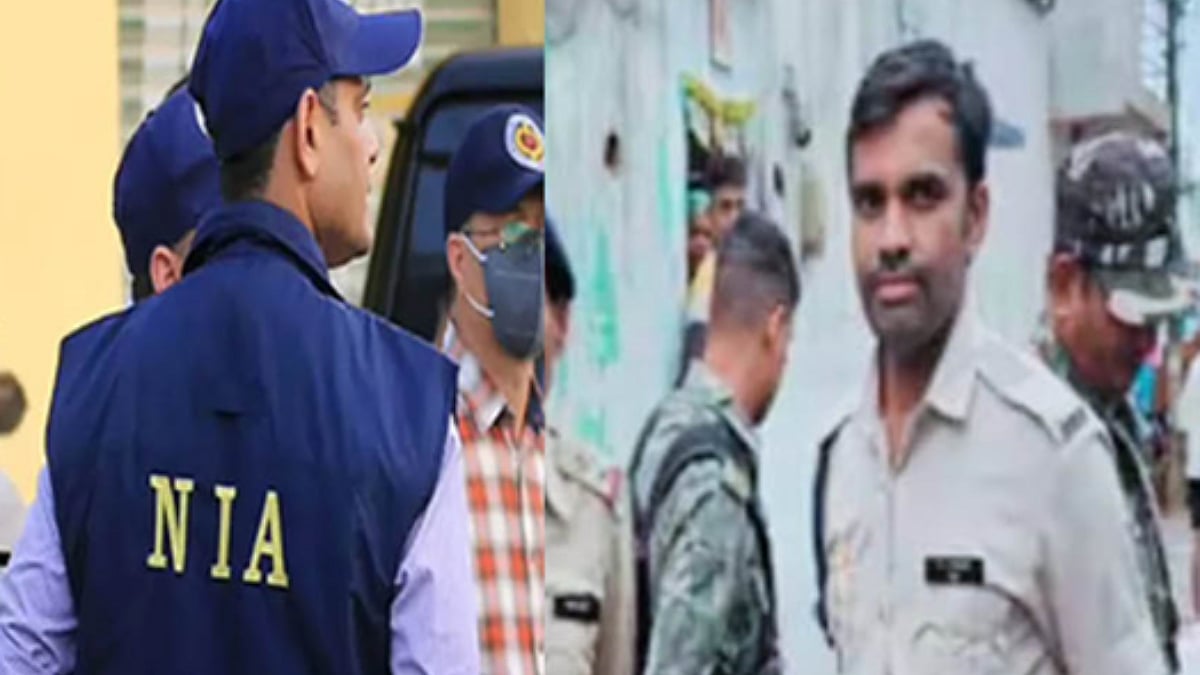 Chhattisgarh: NIA Raids Residence Of Folk Artist In Bhilai Over Alleged Naxal Ties; Seizes Electronic Devices | 