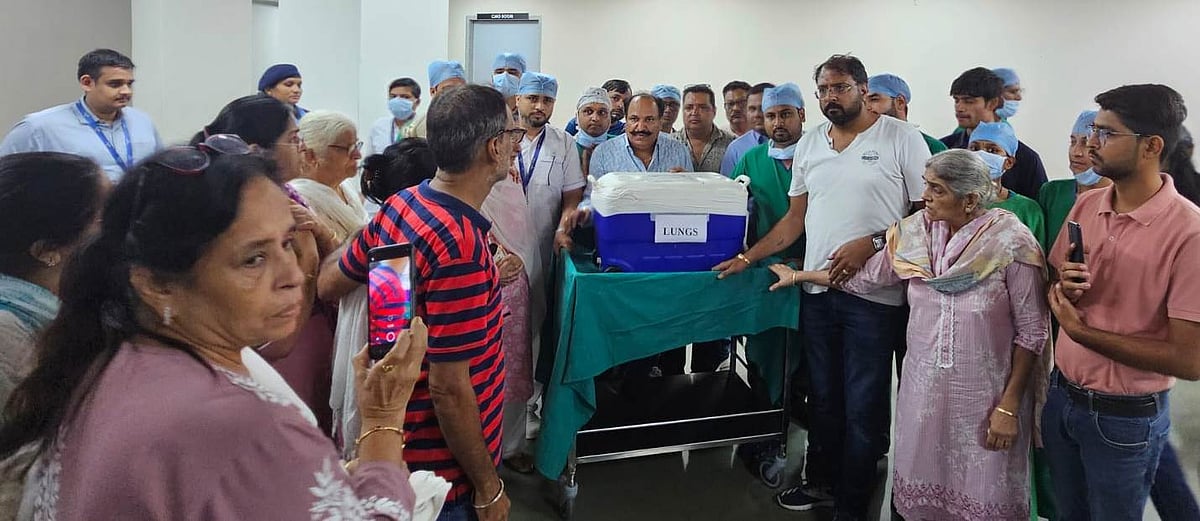 57th Green Corridor In Indore: Lungs Of City Youth Save 73-Year-Old Woman In Chennai