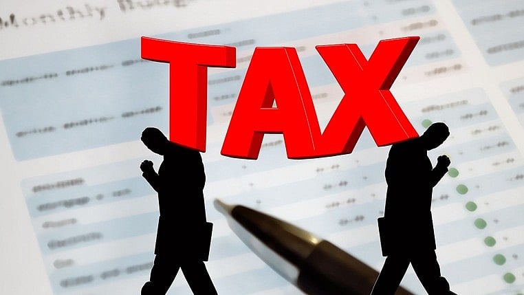 Nashik: ‘Kaccha’ Receipt Property Deals Used To Evade Taxes, Launder Black Money | Image Source: Pixabay