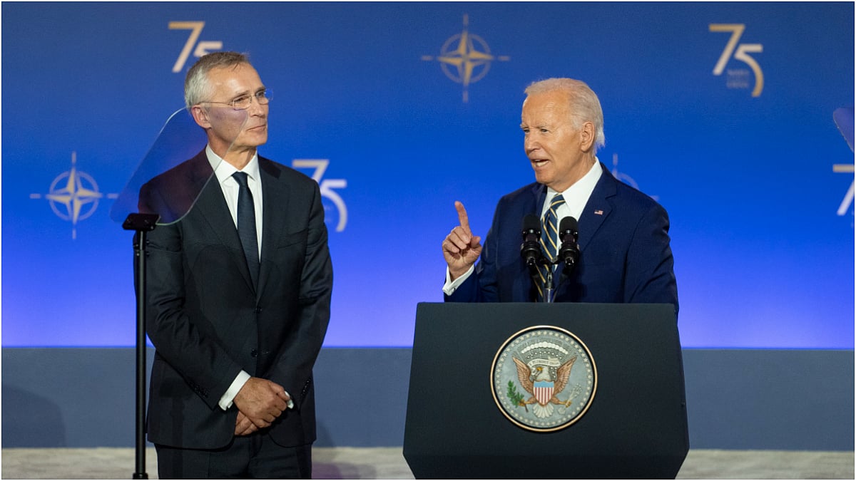 NATO Faces Challenges Amid Trump Criticism And European Right-Wing Surge; VIDEO | X