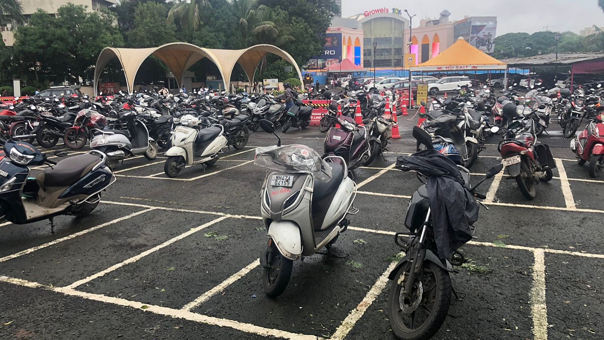 BMC's ₹53-Crore Gorai Parking Plan Faces Activist Opposition