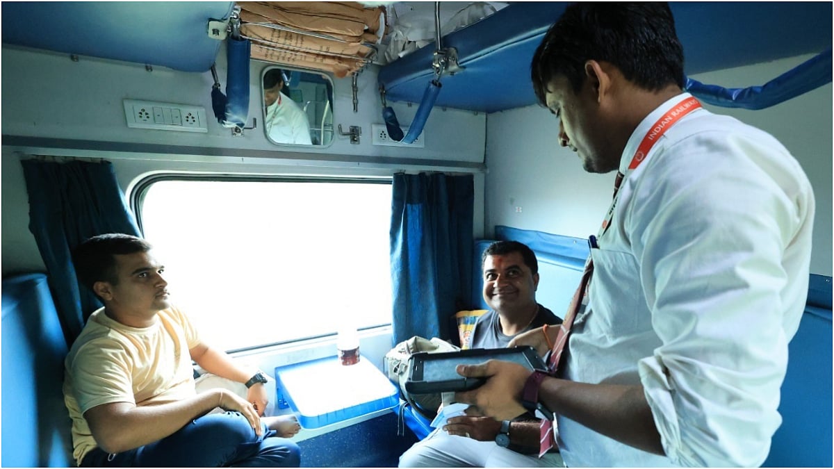 Western Railway Collects Over ₹52 Crore As Fines During Intensive Ticket Checking Drives In April-June 2024 | 