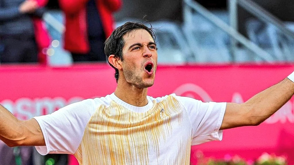 Nuno Borges | Credits: Twitter
