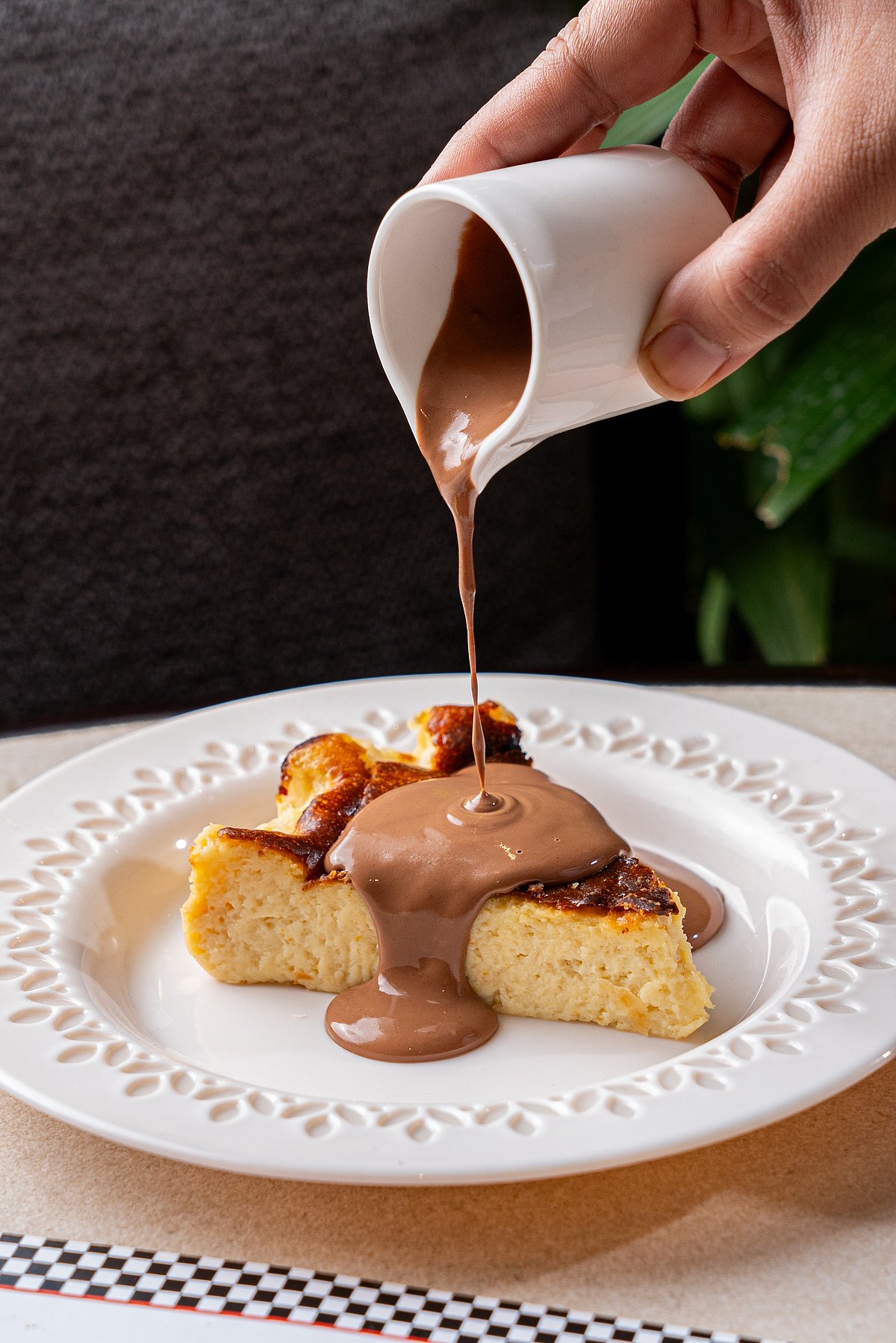 Burnt Basque Cheesecake