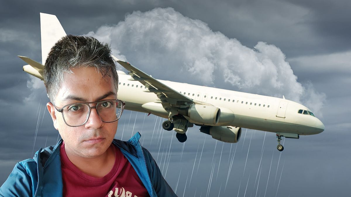 BLR-MUM flight delay | FPJ