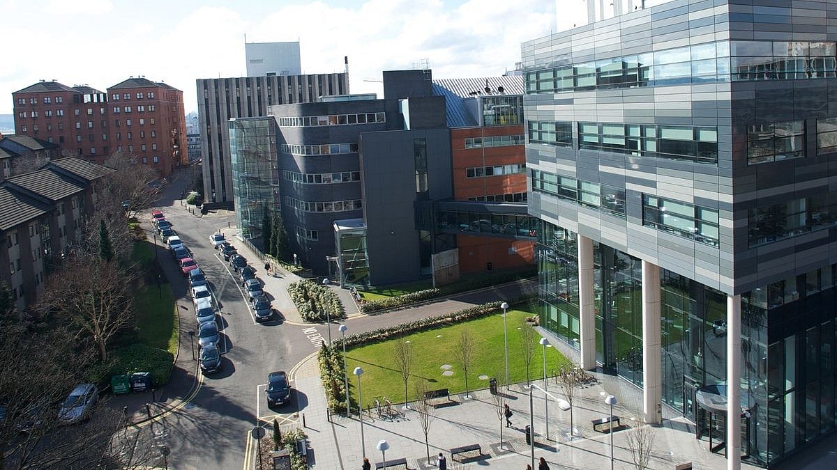 University of Strathclyde, UK |