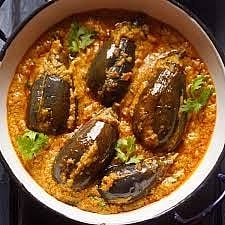 Recipe of Stuffed Brinjal