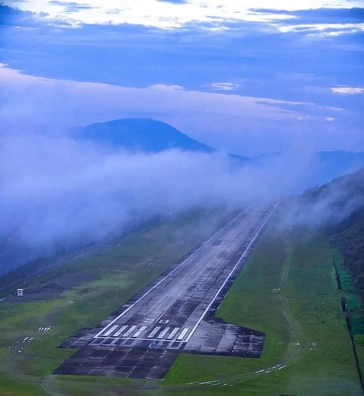 Pakyong Airport, Sikkim