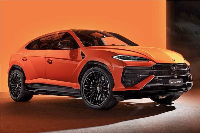 Lamborghini Urus SE | 