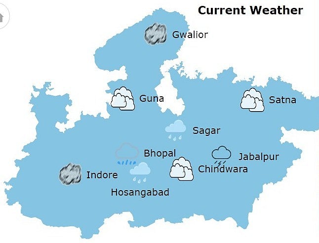 Weather at 12 Pm