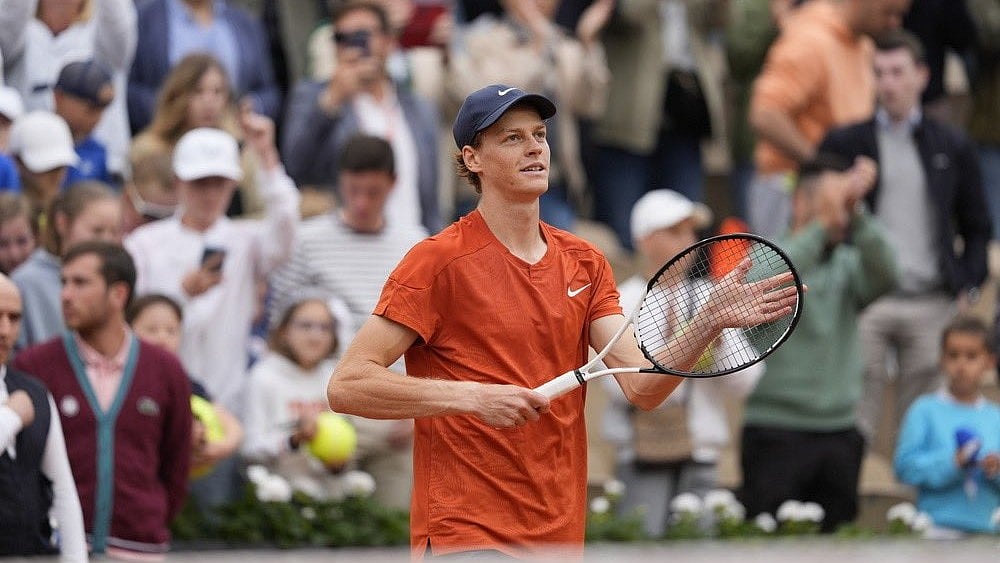 Paris Olympics 2024: World No.1 Jannik Sinner Ruled Out Due To Tonsillitis