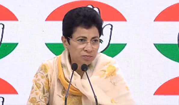 Congress MP Kumari Selja | File Image