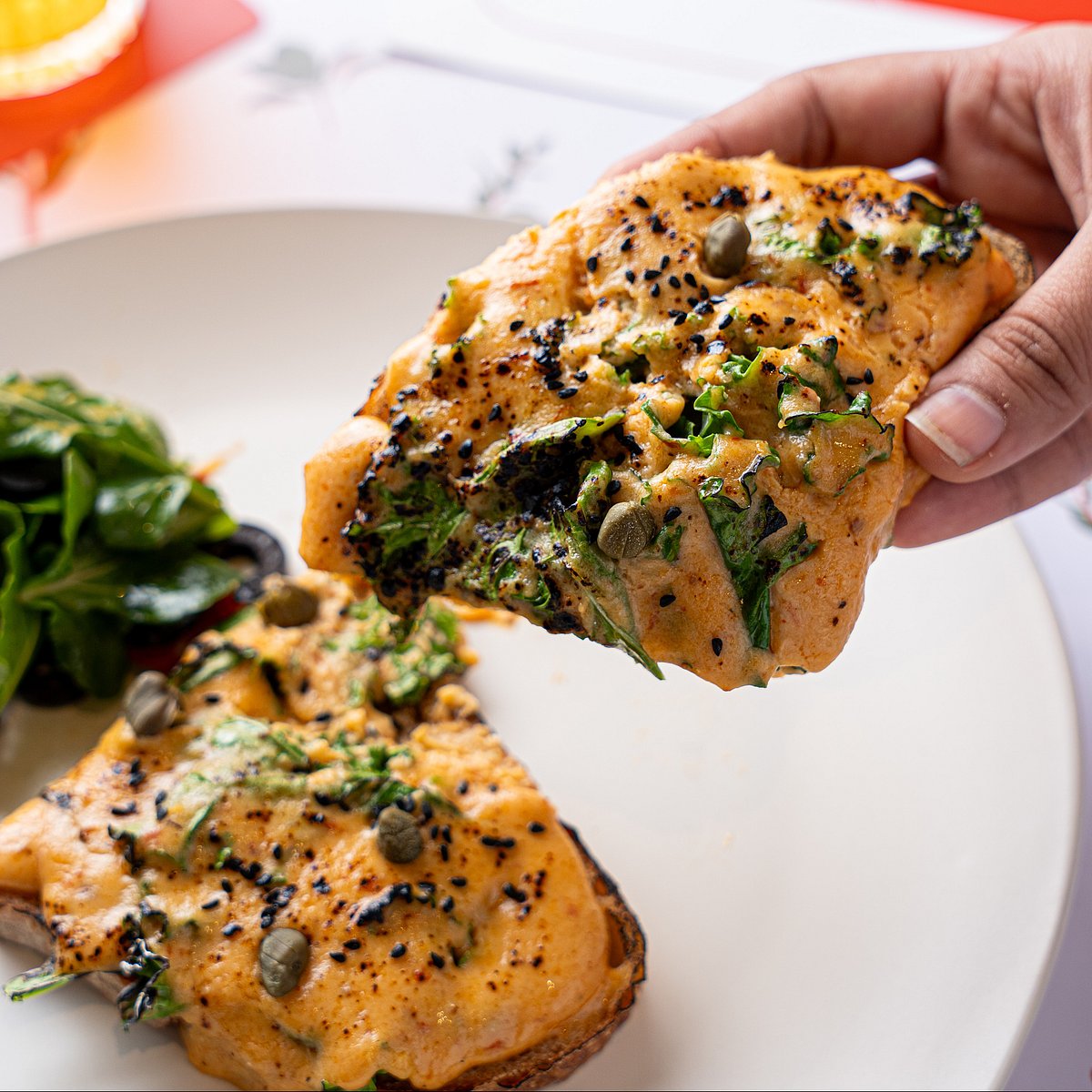 Welsh Rarebit