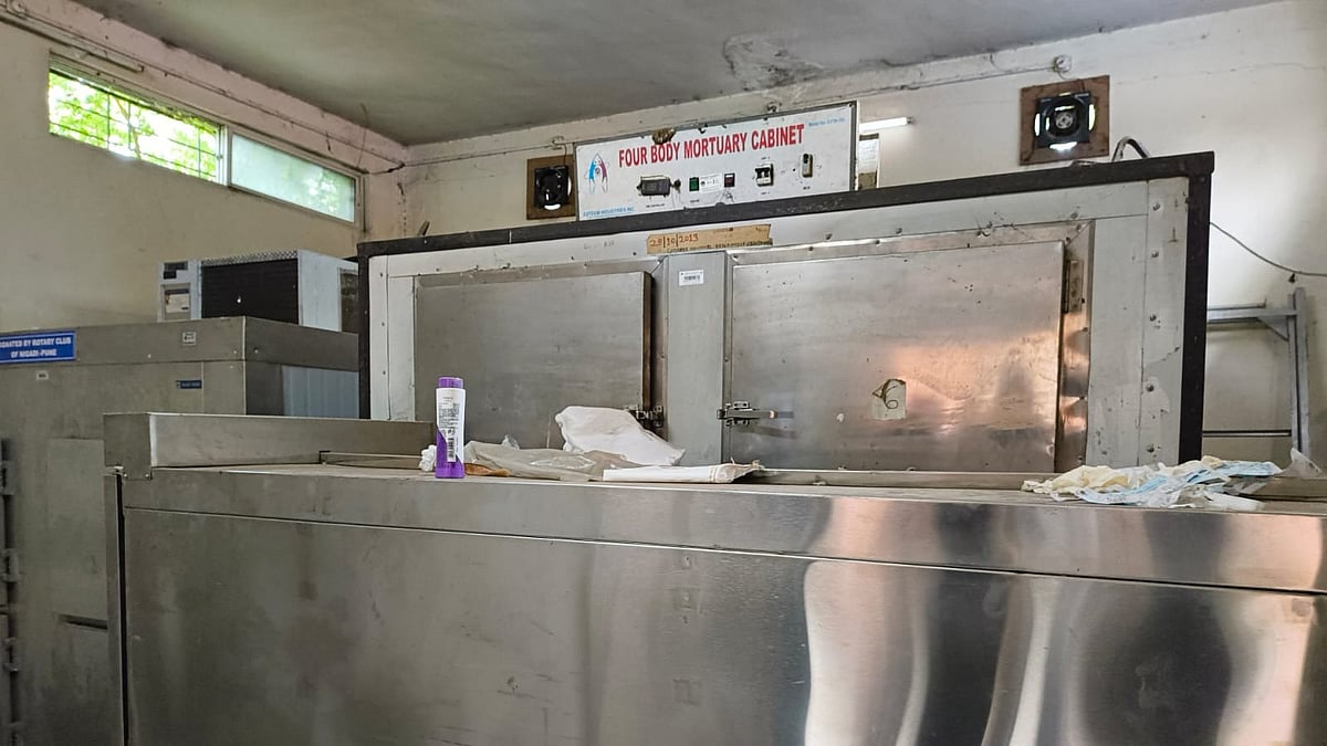 Pune: Four Freezers at Aundh District Hospital Mortuary Still Broken Despite Repair Claims