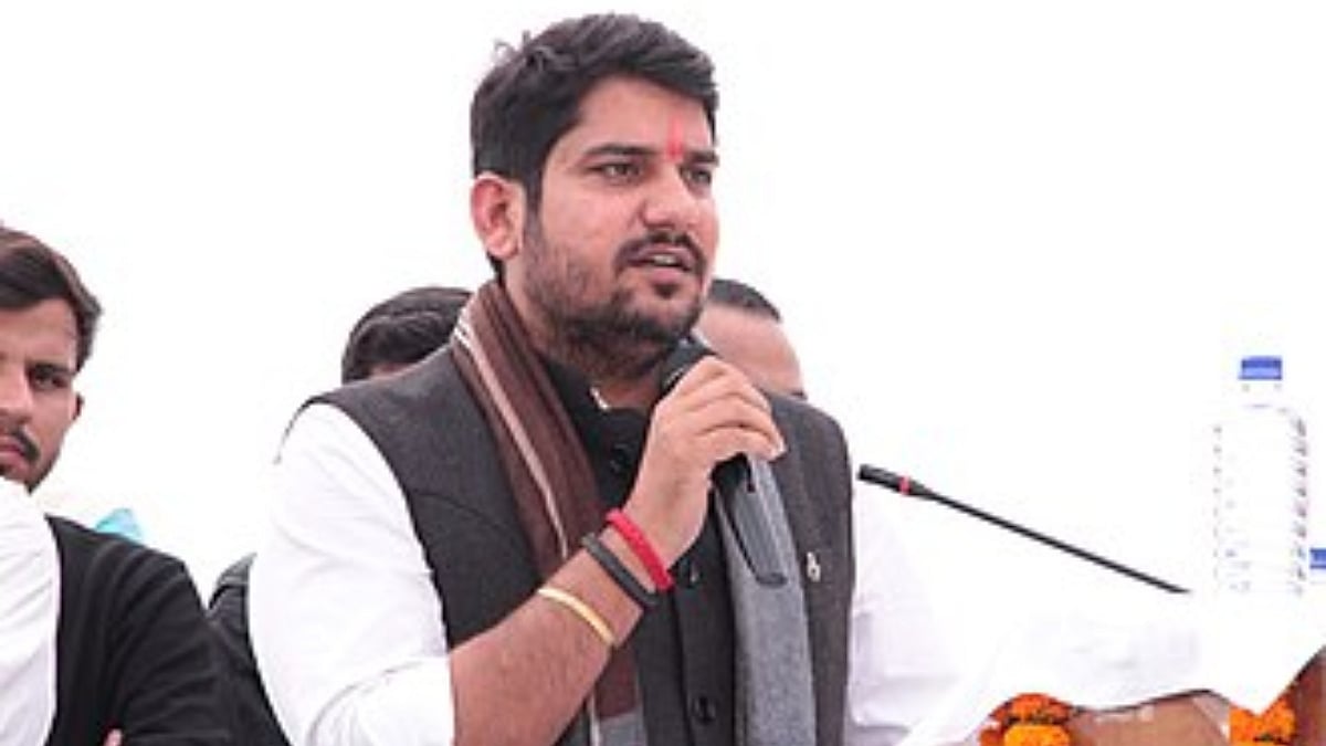 Congress MLA Mukesh Bhakar | Wikipedia