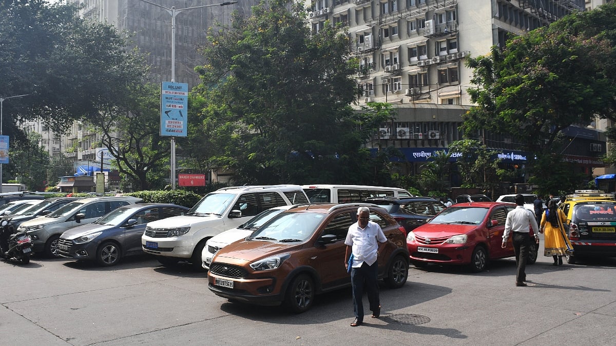 Mumbai Parking Woes: 'Out Of City's 23 Lakh Cars, 8 Lakh Are Parked On Non-Designated Spots'