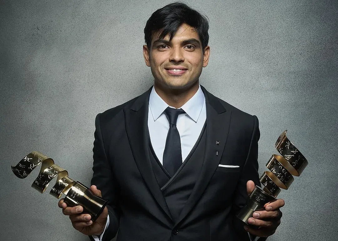 Neeraj Chopra/Instagram