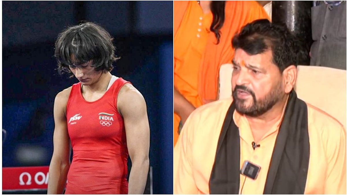 'From The Start Govt, System Were Protecting Him': Vinesh Phogat, Bajrang Punia Break Silence After Brij Bhushan Sharan Singh Gets Delhi Court Acquittal