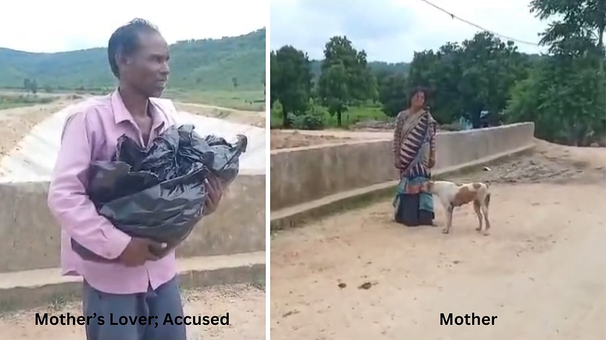 Madhya Pradesh Shocker: One-Year-Old Child Killed By Mother’s Lover In Shivpuri Over Crying In The Midnight  | FP Photo