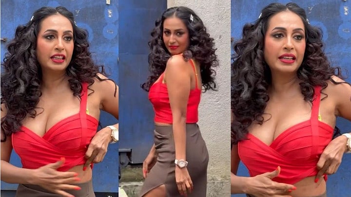  Kashmera Shah  | Instagram 