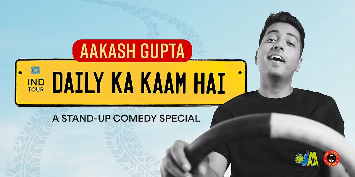 Stand-up comedy special