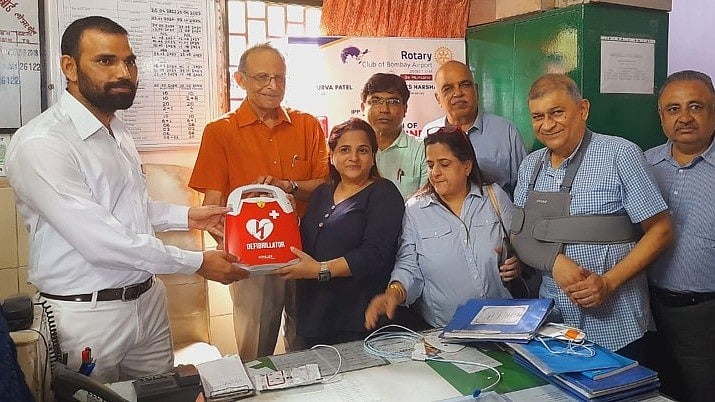 20 WR stations will have AEDs | WR