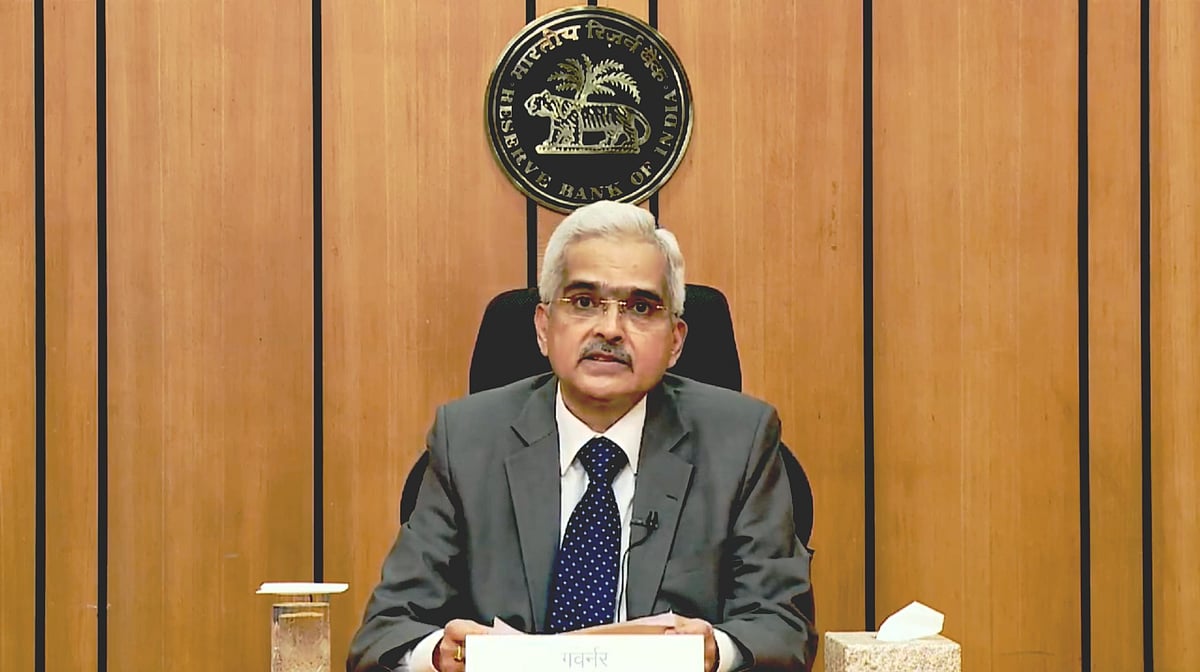 On inflation, Das said, it is moderating but the pace of disinflation is uneven and slow.