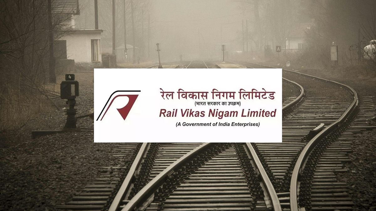 RVNL Shares Tumble 6% As Q1FY25 Net Profit Plummets 35% |