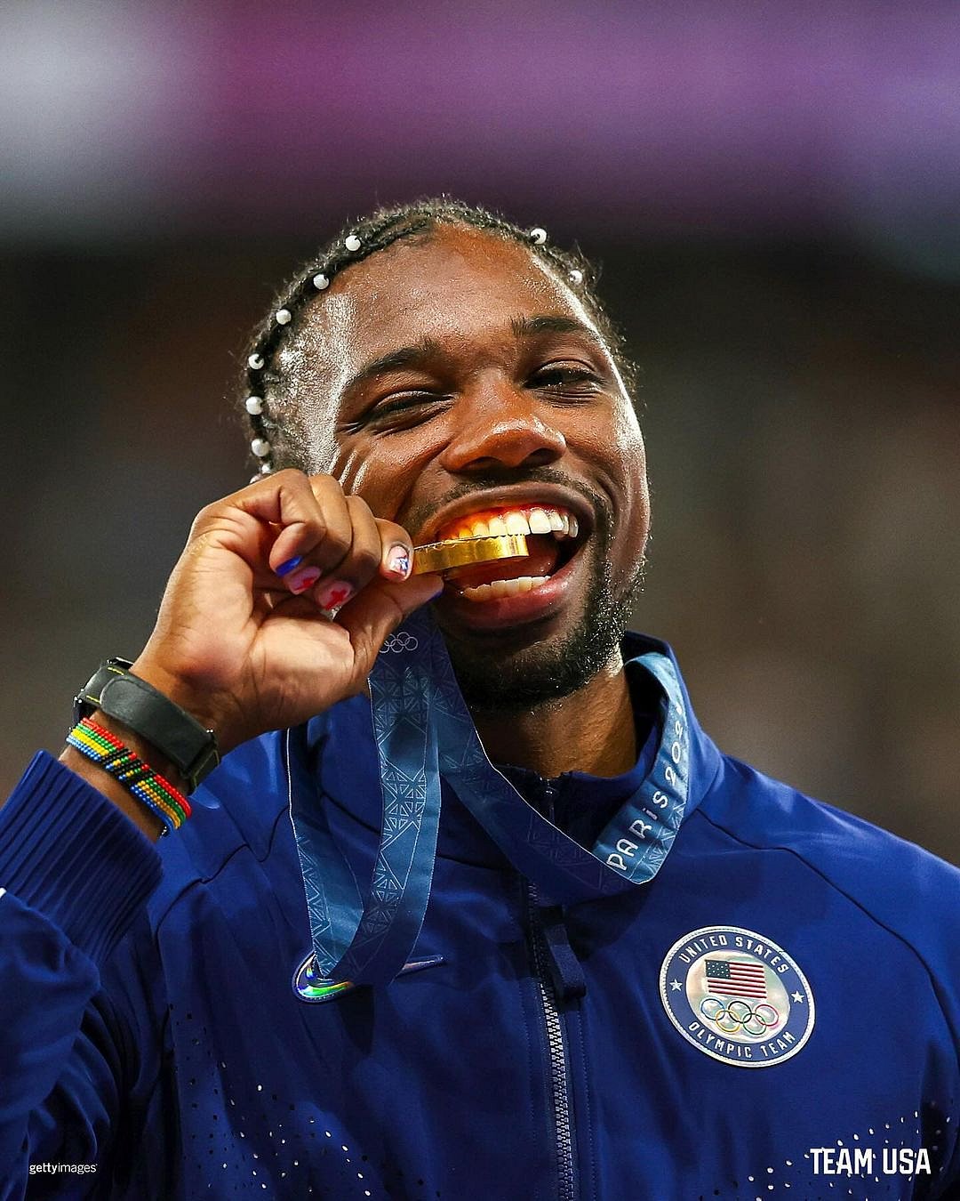 Noah Lyles | Instagram