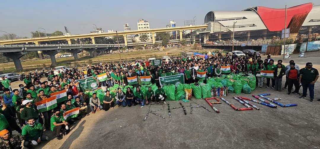 Robin Hood Army To Serve 10 Million Meals To The Needy From August 15-26 | Sourced