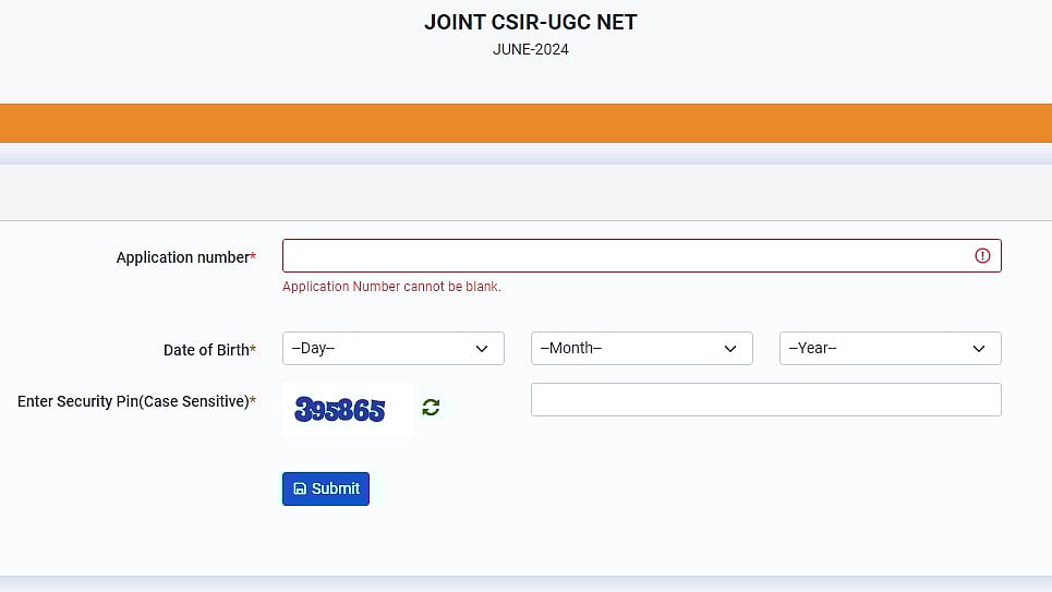 csirnet.ntaonline.in