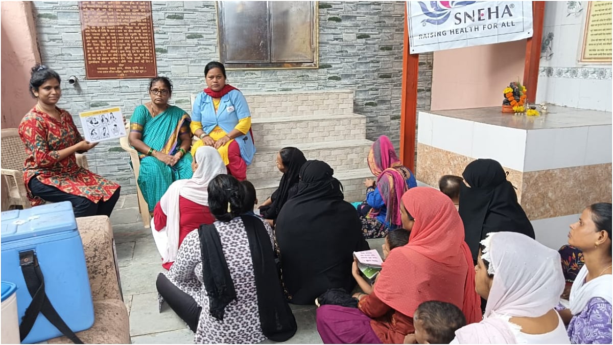 Mumbai: NGO Launches Breastfeeding Awareness Campaign In Wadala Slums, Aiming To Reach 10,000 Families | 