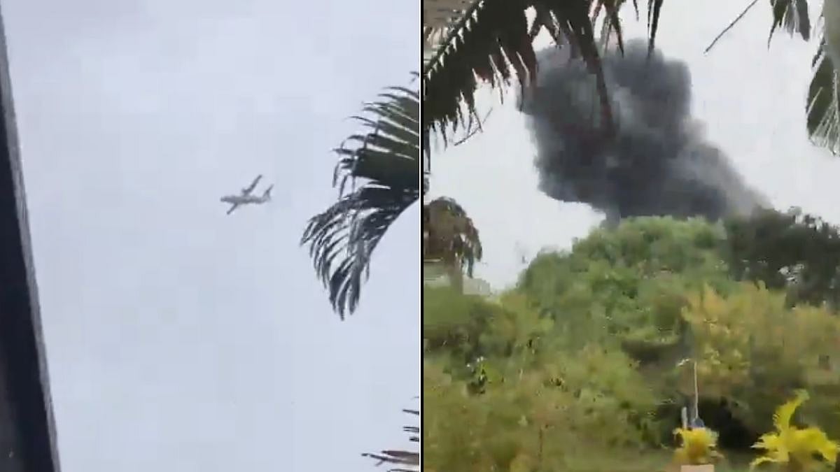 Brazil Plane Accident: Over 70 People Feared Dead In Aircraft Crash In ...
