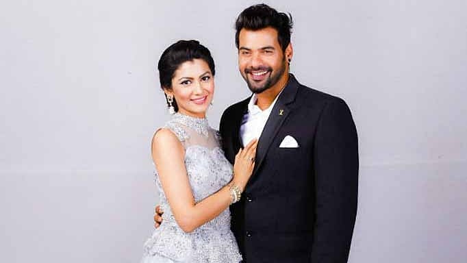 Sriti Jha's Birthday Wish For Kumkum Bhagya Costar Shabbir Ahluwalia Reminds Fans Of 'Pragya-Abhi'