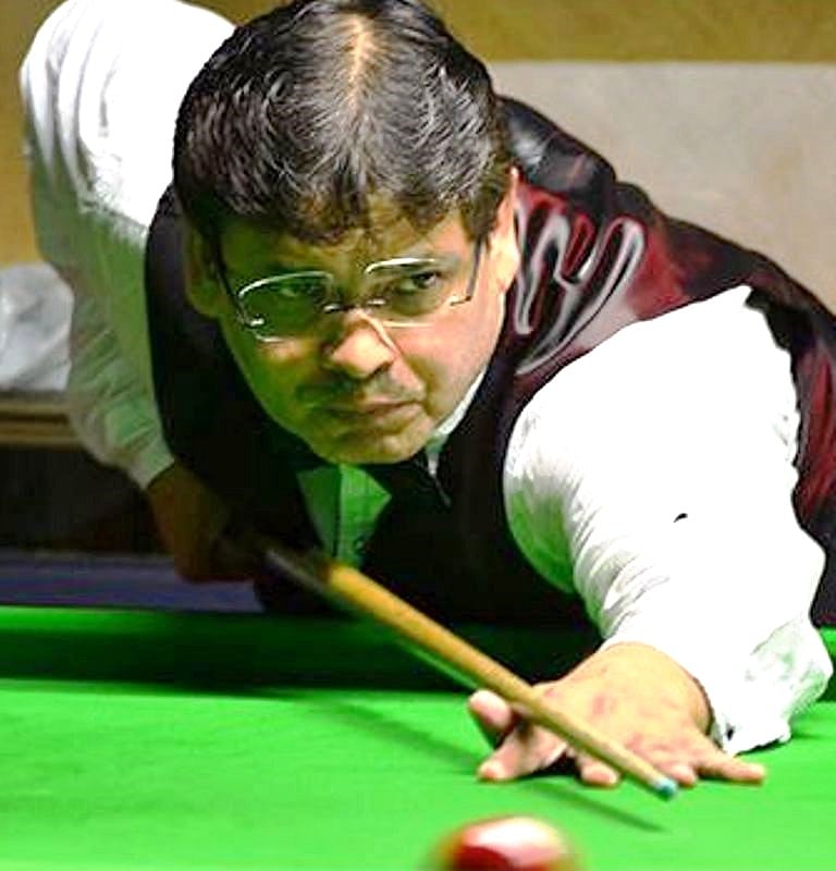 Western India Billiards And Snooker Championships: Sparsh Pherwani And Devendra Joshi Register Contrasting Victories 