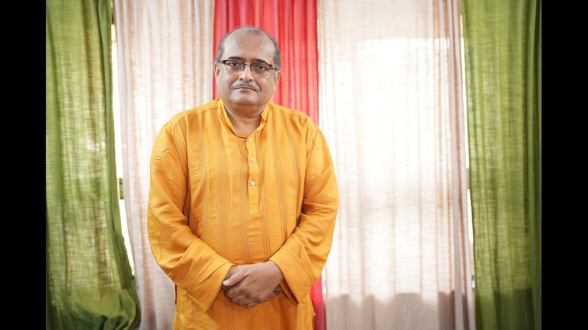 Umesh Vipin, founder and managing director, Shruti Sandhaan Foundation | 