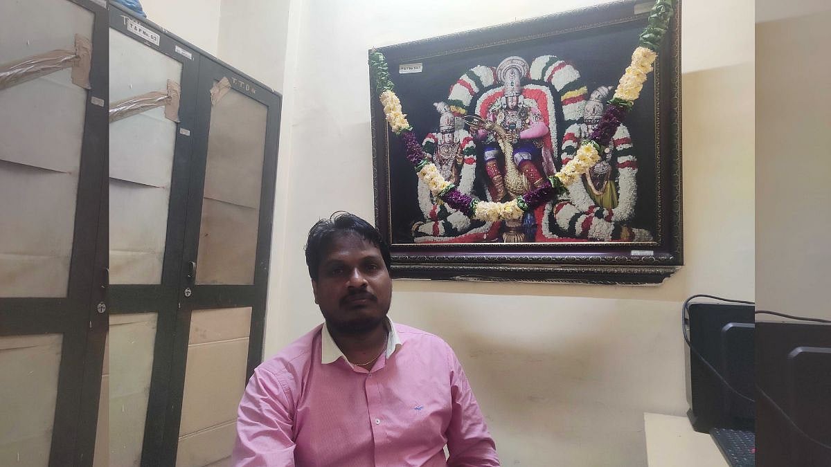 TTD Official shares update on upcoming Navi Mumbai temple of Lord Venkateshwara   | Swarna Srikanth