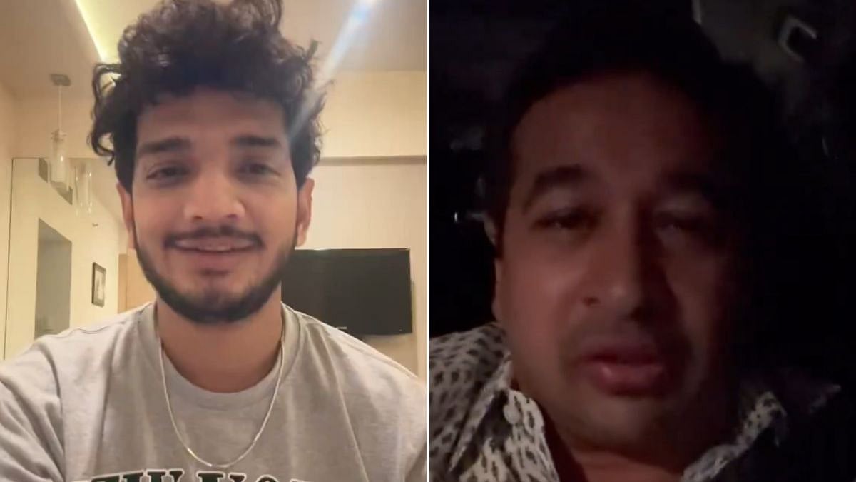 Munawar Faruqui apologised after facing flak for his comment on Konkanis; BJP MLA Nitesh Rane threatened to send the comedian to Pakistan | X