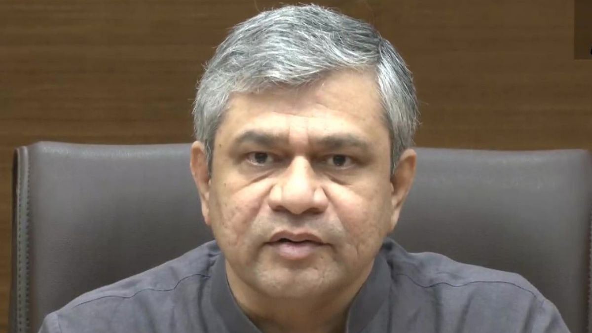 File picture of Union minister of information and broadcasting,  Ashwini Vaishnaw | ANI