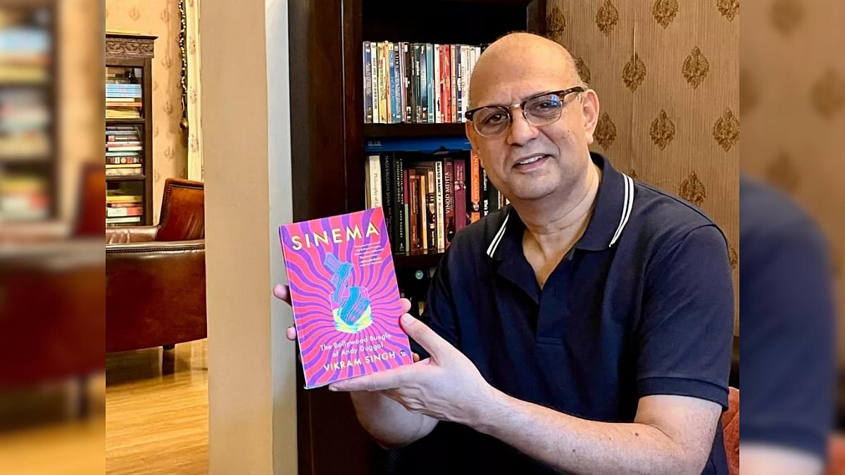 Author Vikram Singh | 