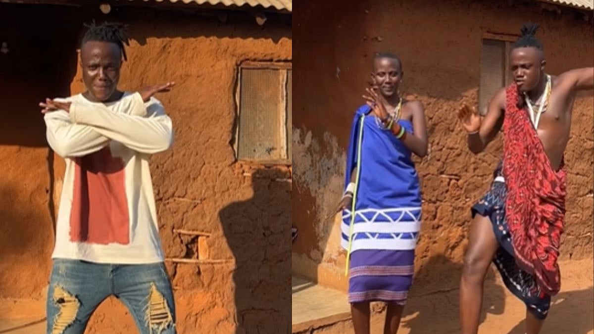 Viral Video: Kili Paul Ditches Traditional Attire, Dances To 'Arabic Kuthu' Song Once Again For Fans