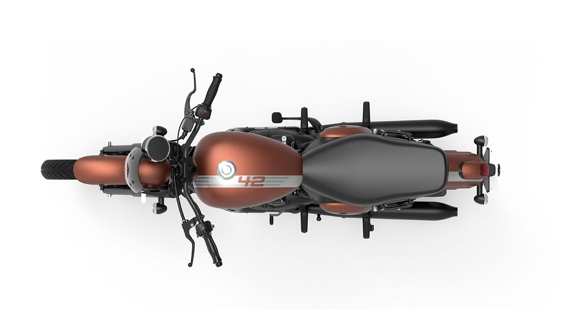 New Jawa 42 Teased: Official India Launch Set for September 3